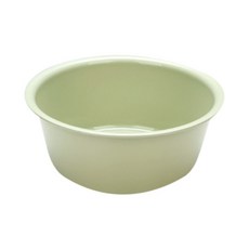 THE ZAKKA 簡約洗臉盆 M, 橄欖綠, 1個