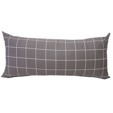 ECONY HOUSE 棉質圖案設計靠枕套