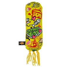 Fatcody貓薄荷玩具 貓咪玩具, 1個, 黃色