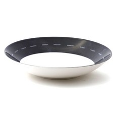 ZEN Strodark Rachel Barker 8吋湯碗, 混合顏色, 1個