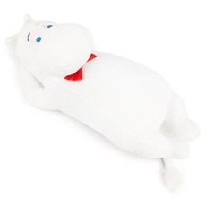 nooritoys 姆明枕頭娃娃, 白色的, 50厘米