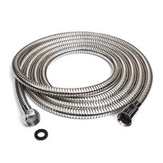 River Green不鏽鋼蓮蓬頭軟管 5m, 1個