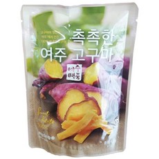 마이징어 촉촉한 여주 고구마, 60g, 1개, 60g