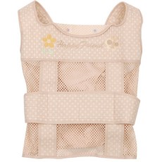 comosBaby 孩童用多功能網狀背帶, 米色