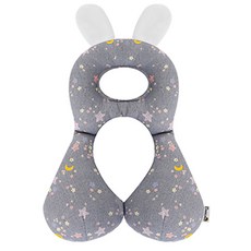 Bonnichon 網布嬰兒睡眠身體枕, 銀河, 1個
