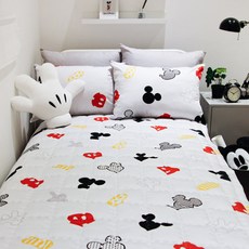 미키 베이직 패드, 그레이