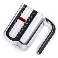 쿠이지프로 리퀴드 멀티 계량컵 1L C0081CU, 1개