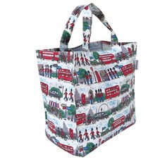 Funique Draining Square 沙灘包 London Bus, 1個