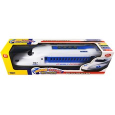 씽크토이 월드 고속열차 완구, 혼합색상, 1개