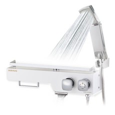 MIRINAE 擱板式浴室淋浴龍頭 RM1000, 1個