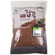 연잡곡 홍미, 1kg, 1개