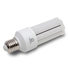 NASPIL 鎮流器內置LED燈10w, 晝光色, 1個