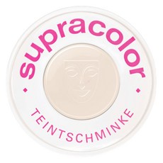 KRYOLAN Supra 油彩面部彩繪 30ml, 白色的, 1個
