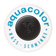 KRYOLAN 水色面部彩繪 30ml, 071黑色, 1個