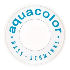 KRYOLAN 水色面部彩繪 30ml, 070白色, 1個