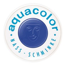 KRYOLAN 水色面部彩繪 30ml, 510藍色, 1個