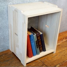 ClouDia Halonah大收納箱, 實木色