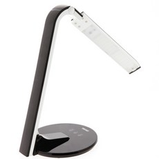 바이빔 LED스탠드 LLE-LA208, 블랙