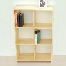 클라우디아 지오반 책장, 2 x 3