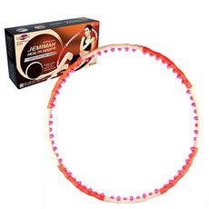 Yeomima Health Hoop 2 中級 PHJ27000N, 混色, 1.7公斤