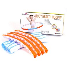 평화산업 바디 헬스후프 W 초급용 PHB18000W