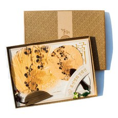 galleryunsu 韓國古風扇組 2入, 1套