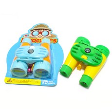 KesB 自然綠色雙筒望遠鏡隨機出貨, 1個