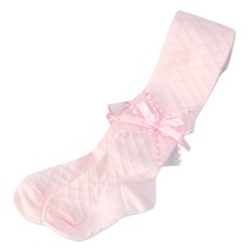 DRESSHOUSE 格紋蝴蝶結褲襪