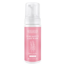 BONAJOUR 女性私密處清潔泡泡慕斯, 150ml, 1入