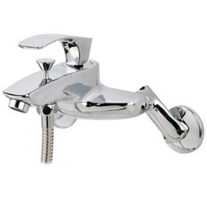 BLUEWATER 6032壁掛式淋浴龍頭, 1個