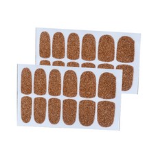 데일리나라 젤네일패치 KK, QB414, 2개