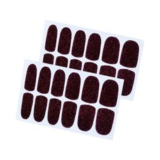 데일리나라 젤네일패치 KK, QB415, 2개