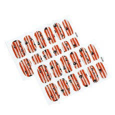 데일리나라 젤네일패치 KK, QB356, 2개