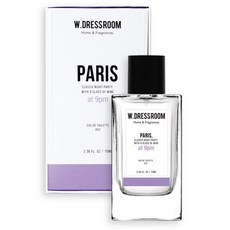 더블유드레스룸 52 파리 AT 9PM EDT 퍼퓸, 70ml