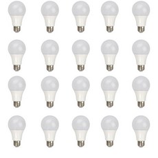 ColourOne A19 LED 燈泡 10W YTA60E01-102665, 白光, 20件