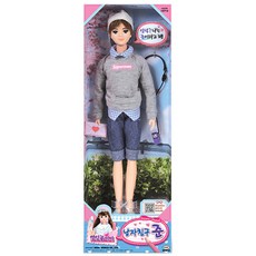 MIMI WORLD 十七歲Mimi 男朋友俊, 混合顏色, 1個