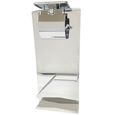 Blue Water衛生紙雜誌架 露出型, 單色, 1個