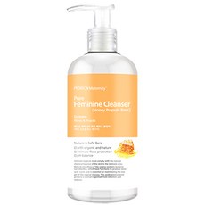 PEDISON 蜂膠女性私密純淨清潔露, 300ml, 1瓶