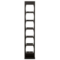 마켓비 MICHEL 스탠드 CD Holder, 블랙