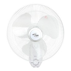 홍진테크 16인치 벽걸이 선풍기, HJ-1600WK