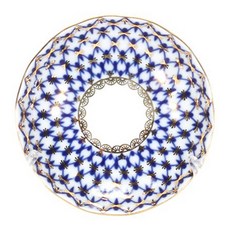 임페리얼포슬린 코발트넷 튤립 잼 소서 311-50397, 혼합 색상, 1개