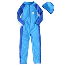 VIVO BINIYA 多合一連身防曬泳衣2件組