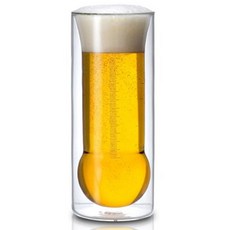 피오 더모메터 맥주잔 400ml C0319PO, 1개