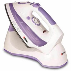 Shinil 信一 無線蒸汽熨斗 SEI-C150IS, 紫色