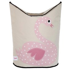 3 sprouts 洗衣籃, 天鵝款