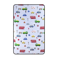 포그망 2017 3D 매쉬 매트, 마이카, 1개