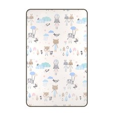 포그망 2017 3D 매쉬 매트, 캣츠앤프렌즈, 1개