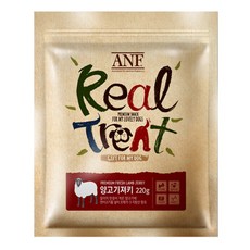 ANF 오리지널 리얼트릿 져키 220g, 양고기, 1개
