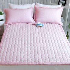 Beaumonde Maison碎花薄墊, 粉色