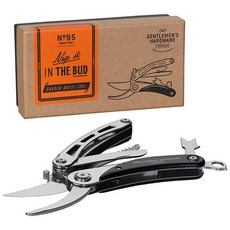 GENTLEMEN'S HARDWARE 花園多功能工具, 1個